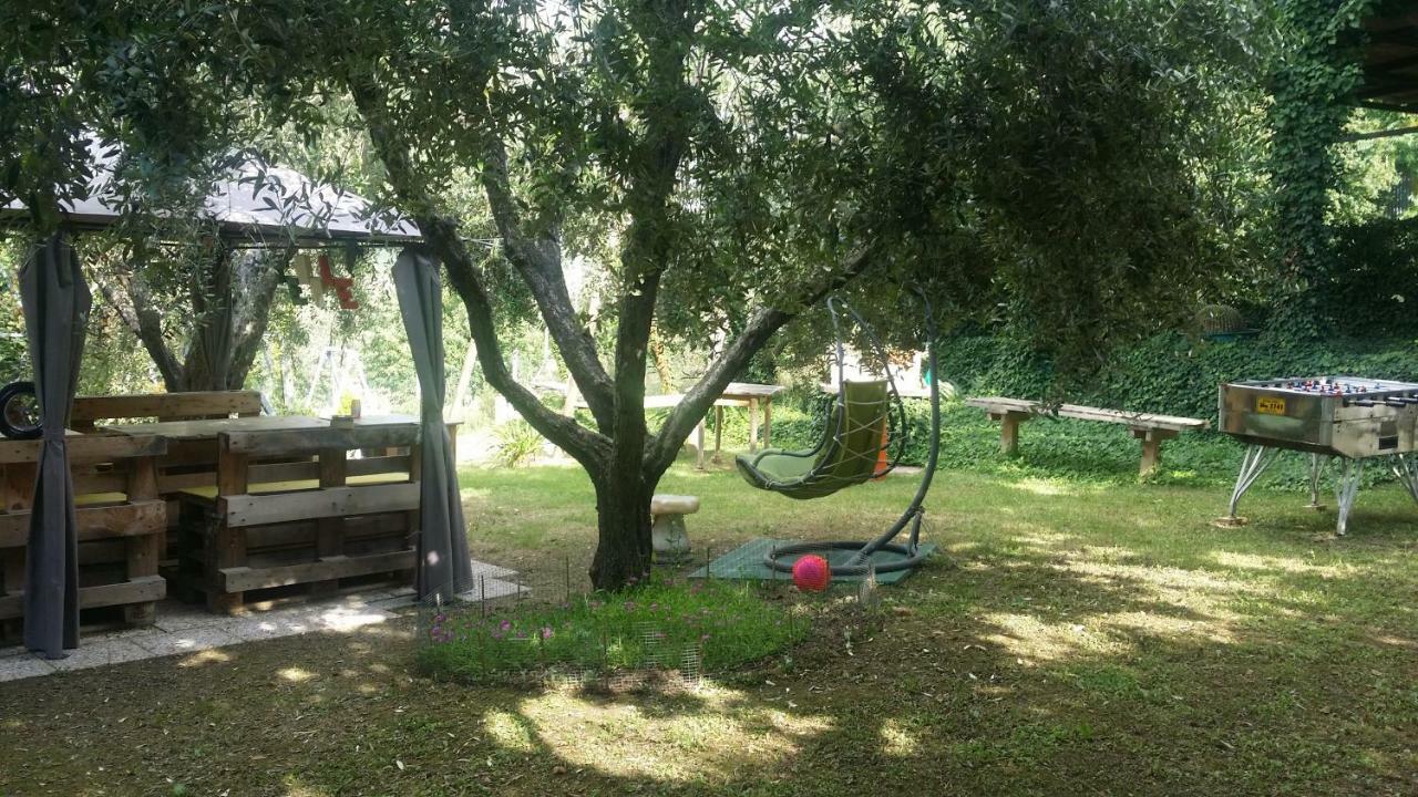 People Bed and Breakfast Castorano Εξωτερικό φωτογραφία